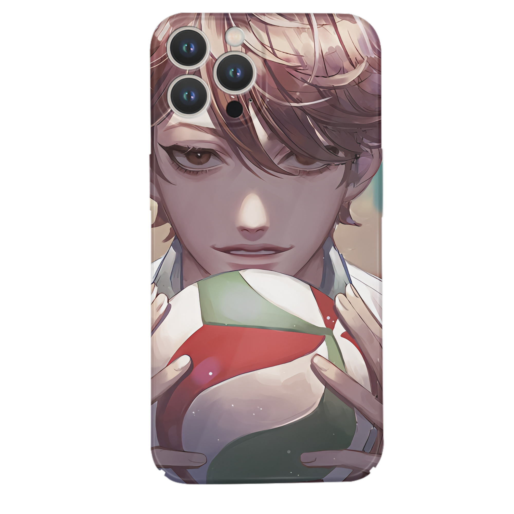（画像用） ハイキュー!! Haikyu!! 【iPhone 14シリーズ対応】ハードケース